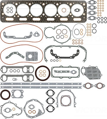 Full Gasket Kit, engine